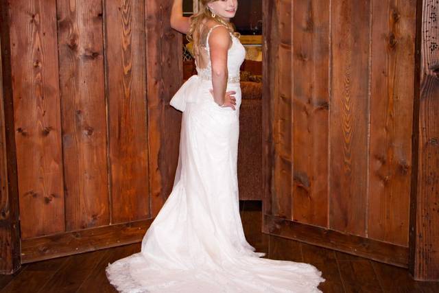 Plus Size Wedding Dresses in Spokane, Believe Bride