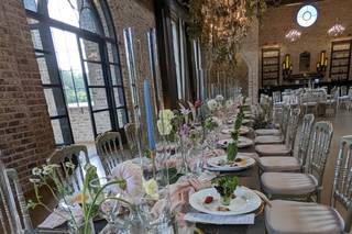 Decor by Dulce & Linen Rentals - 13