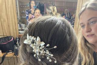 Bella Bridal Hair and Makeup Artistry - 10