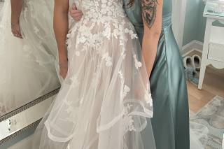 Bridal Artistry NC - 32