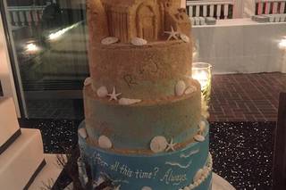 The Vintage Cake - 20