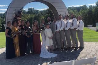 Hayloft on the Arch - 36