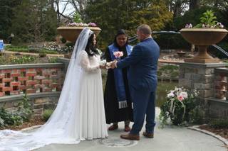Anna Castillo-Lora, The Wedding Officiant - 9
