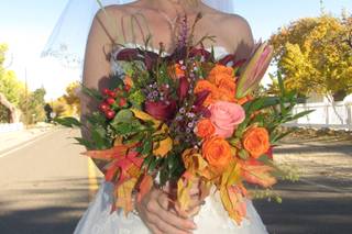 Awesome Blossom Floral Design - 84