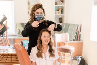 The Brushing Bride - 17