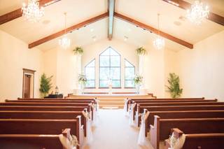 Arbuckle Wedding Chapel - 1