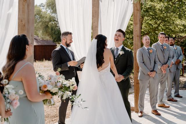 Rodenberg Officiant Services - 1