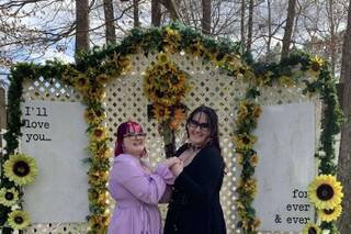 A Little Wedding Garden - 22