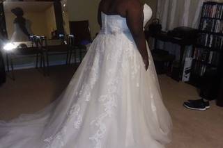 Curvaceous Couture Bridal Collection - 35