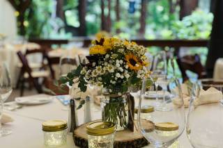 Lavender Country Garden Florals - 16