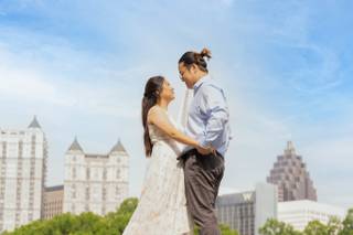 Atlanta Artistic Weddings - 6