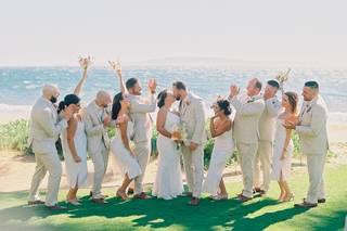Dmitri and Sandra Maui Wedding Photography - 26
