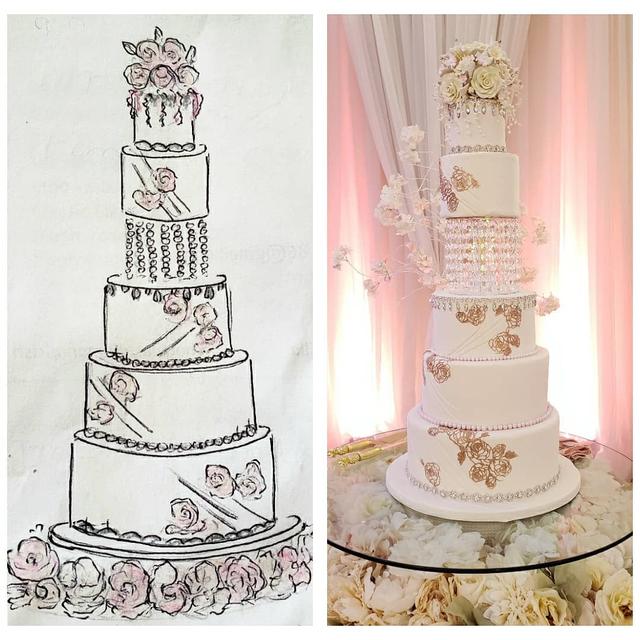 Sofelle Cake Artistry - 3