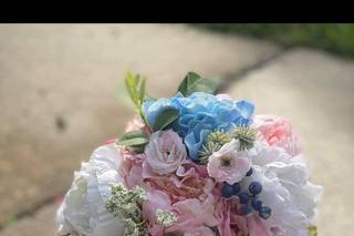 Violet and Dottie Florals - 19