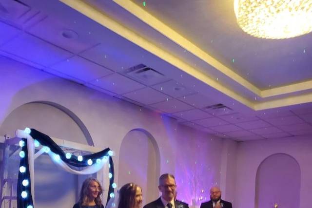 The Riverdale Banquet Hall 2