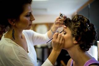 Kara S. Makeup - 13