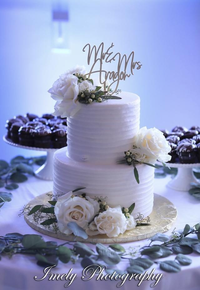 A Slice of Heaven Hand Crafted Custom Cakes - 2