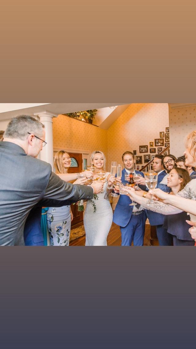 One Gal and a Wedding - 2