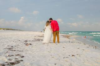 Simple Beach Wedding - 13