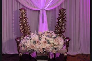 Platinum Wedding Design and Decor - 15