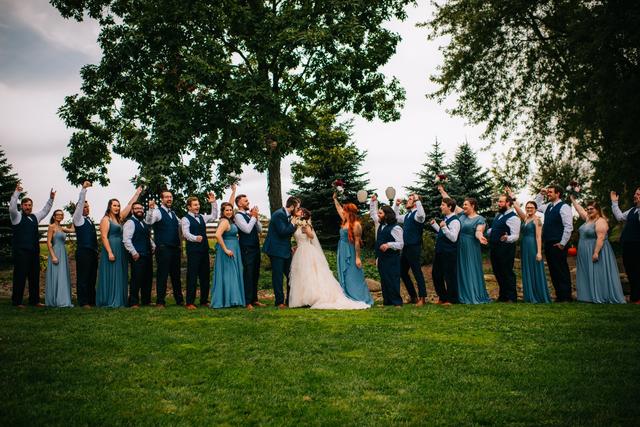 J. Kinncannon Weddings - 1