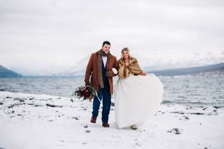 An Epic Elopement - 17
