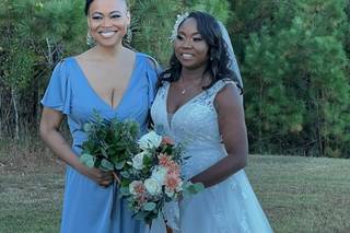 Grayt Wedding Hair - 7