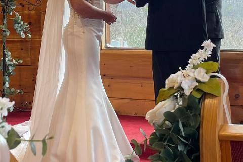 Angel's View Wedding Chapel 5