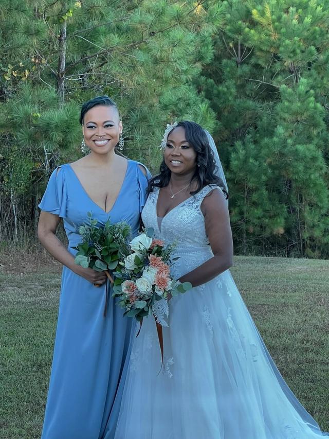 Grayt Wedding Hair - 3