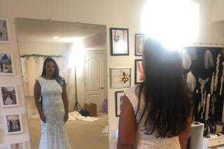 Fashion Irina-Custom Wedding Gowns - 84