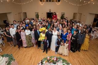 Here Is To Love Wedding Day Coordination - 30