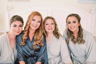 Krystina Ann Bridal & Beauty - 51