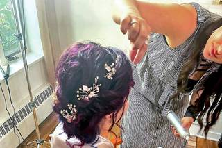 Brittany Janine // Makeup Artist & Hairstylist - 14