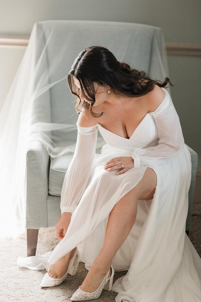 Taylor MacPherson Bridal Hair Artistry - 2