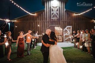 Wedding Day Sparklers - 14