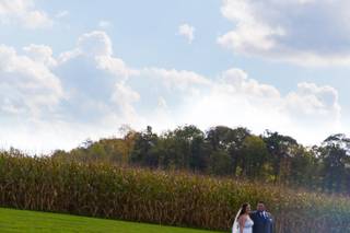 THE WHITE BARN AT LUCAS FARM - 82