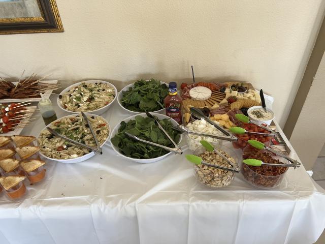 The Savory Dish Catering - 4