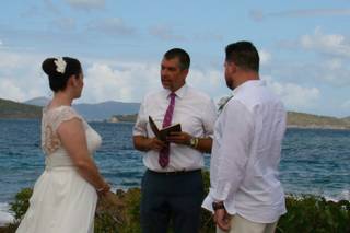 Michael, a St. Thomas Wedding Officiant - 71