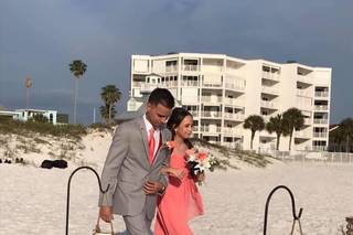 Gulf Beach Weddings - 96