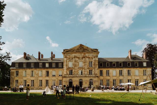 Chateau de Courtomer 3