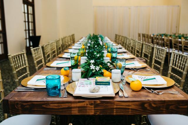 Scottsdale Farm Tables - 1