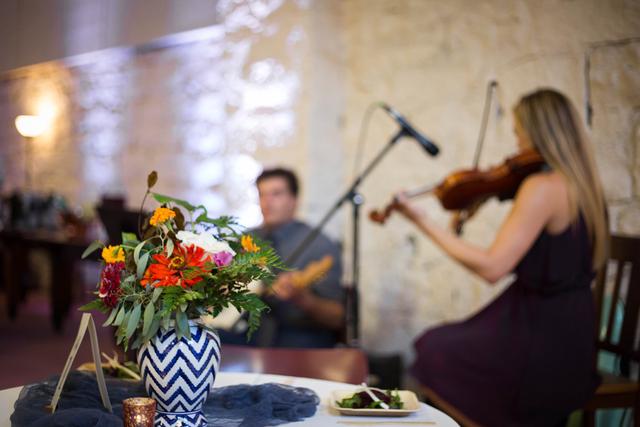 The Jive Daisy String Duo - 2