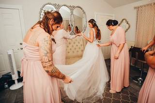 The White Barn Wedding - 146