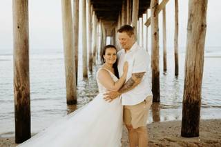 Barefoot Beach Bride - 6