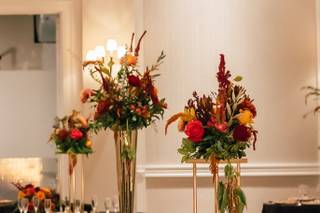 Fluttering Flowers - 65