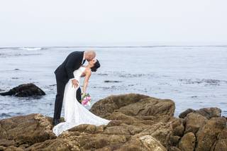 Weddings in Monterey - 12