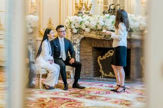 The Paris Officiant - 70