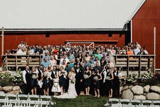Sonshine Barn Wedding & Event Center - 32