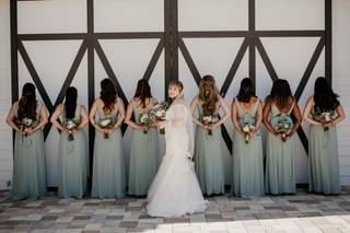 The White Barn Wedding - 99