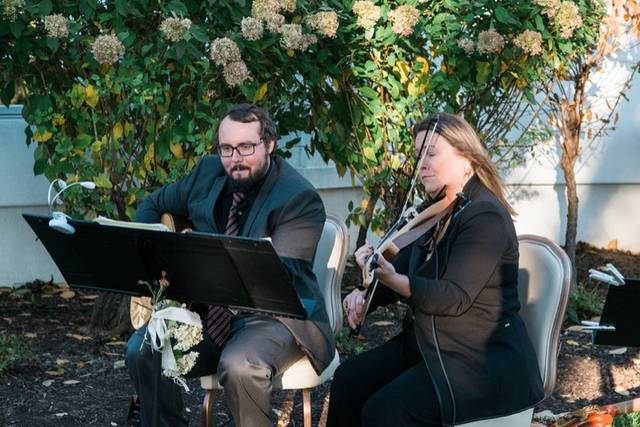 Grace Note String Ensembles Grace Note String Trio & Harps Wedding Music 2